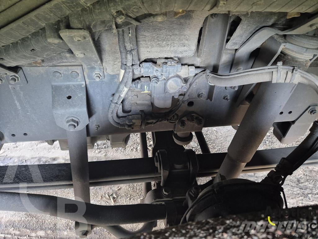 DAF XF460FT Prime Movers