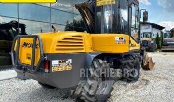 Mecalac 12 M TX Backhoe