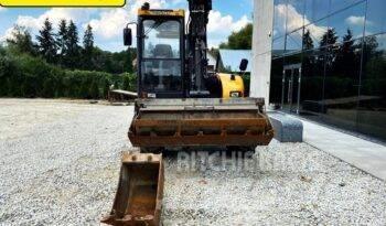 Mecalac 12 M TX Backhoe