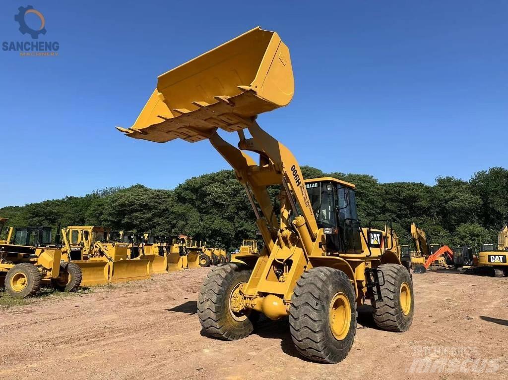 CAT 966 H Wheel loaders