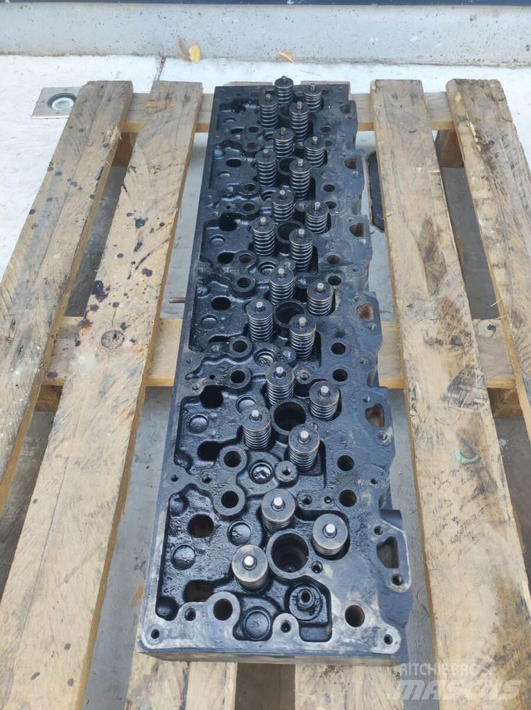 MAN D0836 Engines