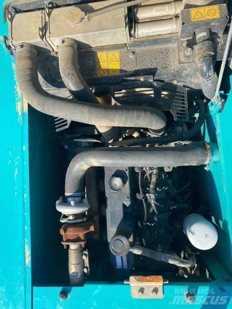 Kobelco SK 130 Crawler excavators