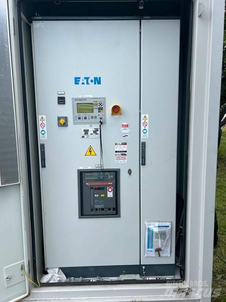 MTU 1800 KVA Diesel Generators