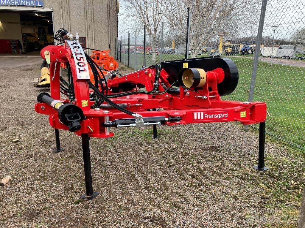 Fransgård FKR 1501 Farm machinery