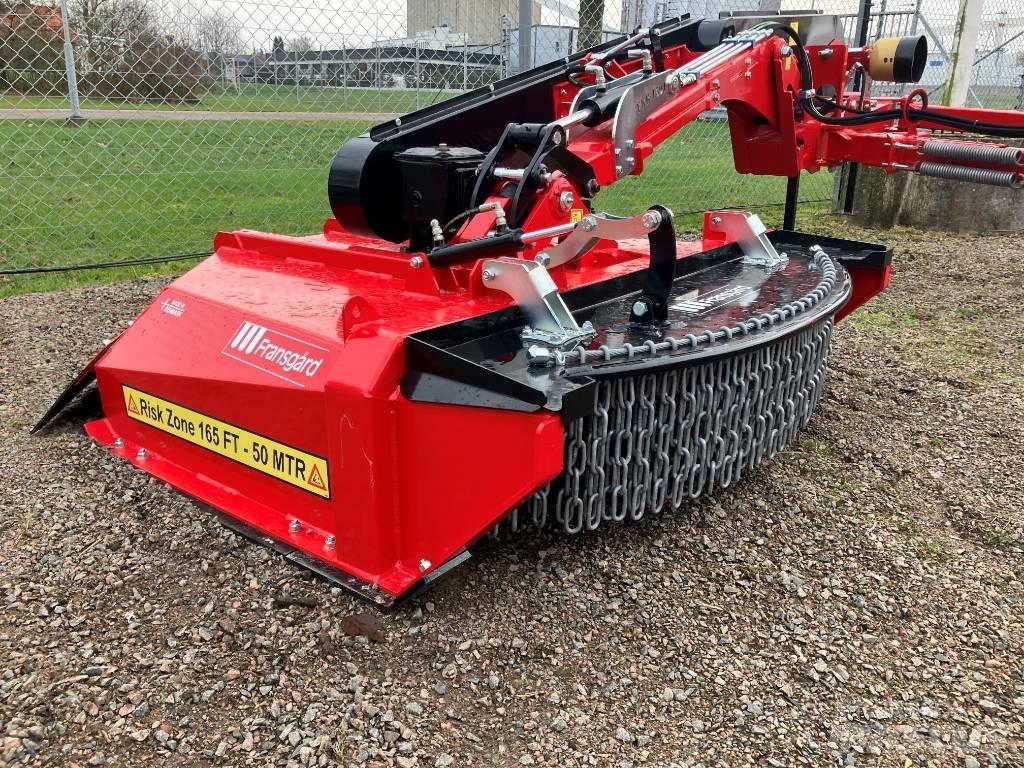 Fransgård FKR 1501 Farm machinery
