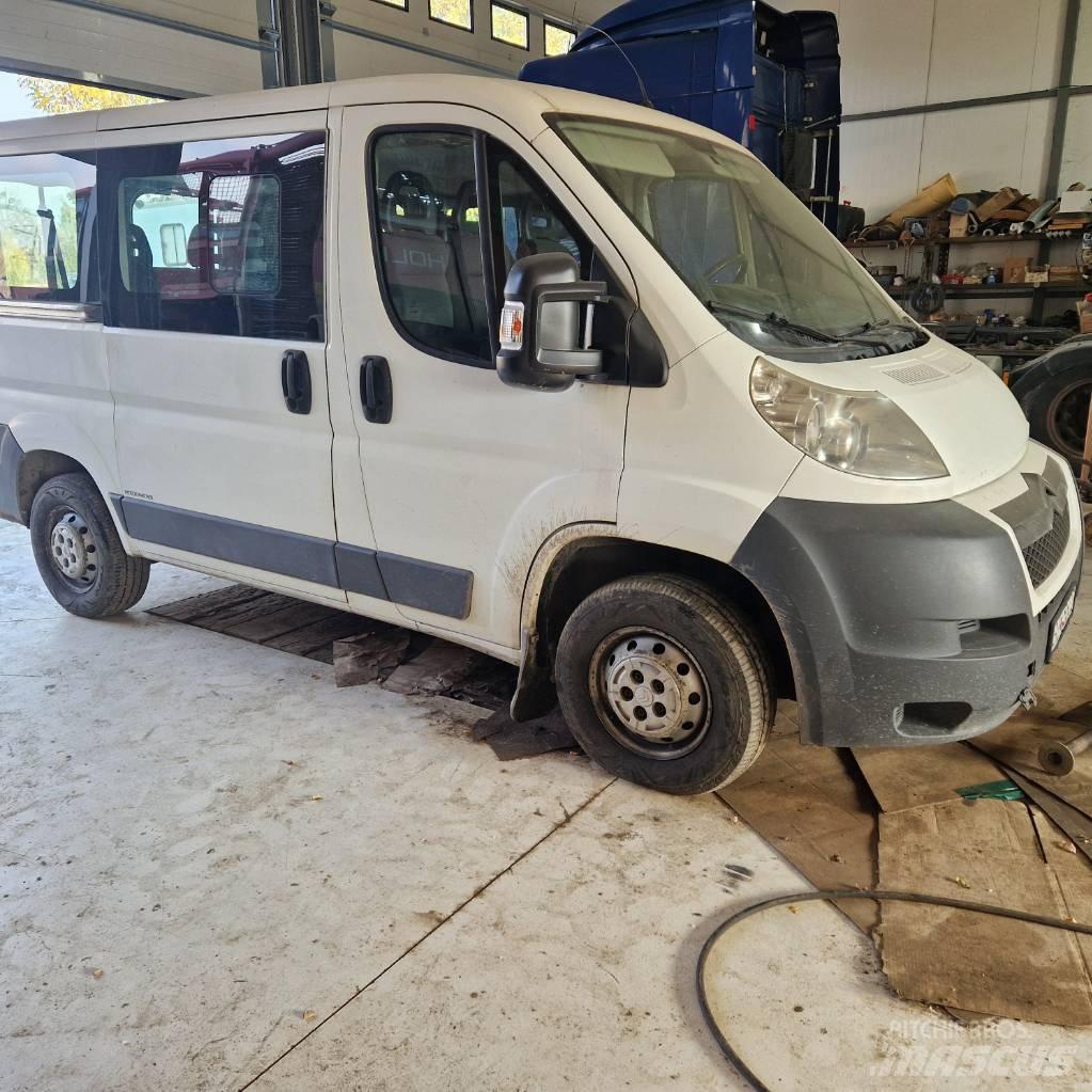 Citroën Jumper Panel vans
