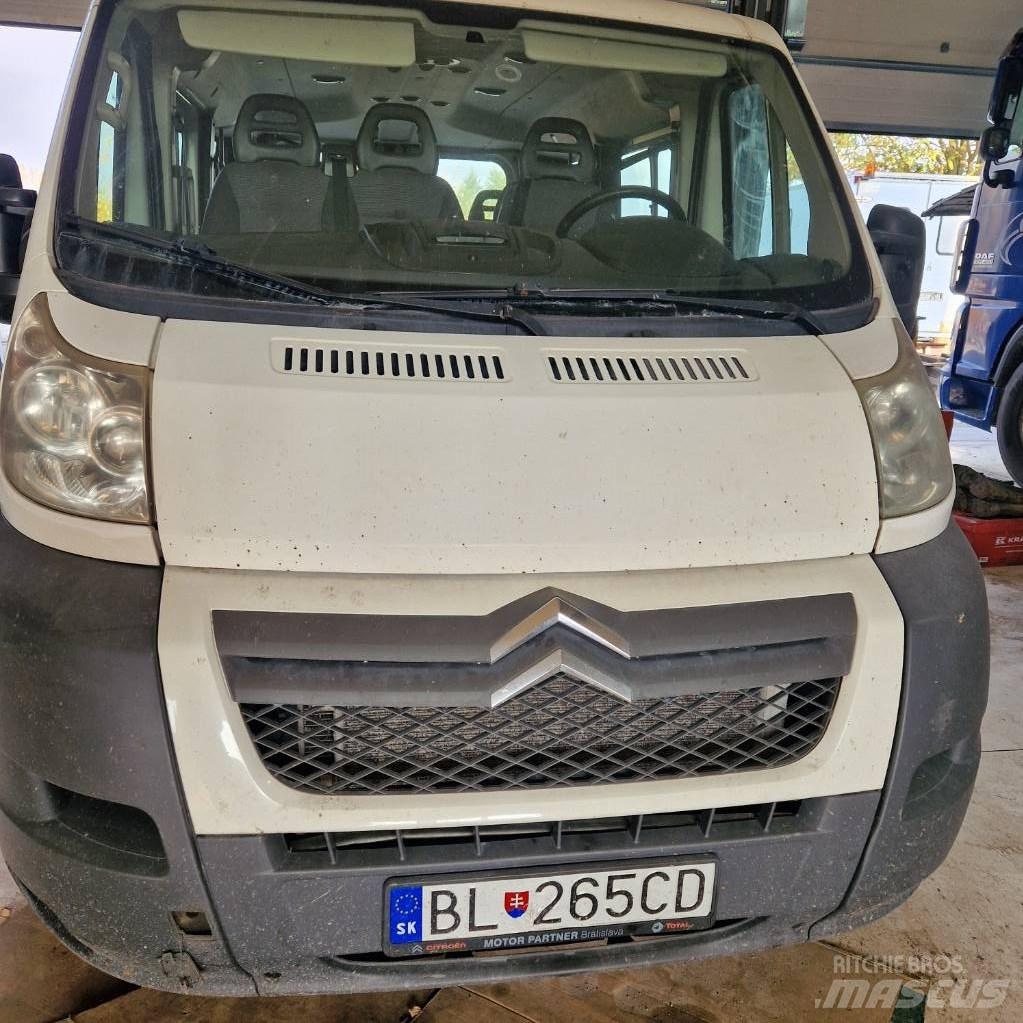 Citroën Jumper Panel vans
