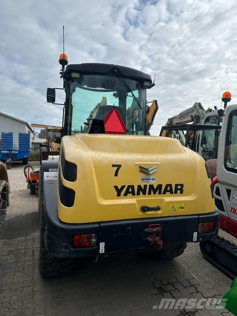 Yanmar V 100 Mini loaders