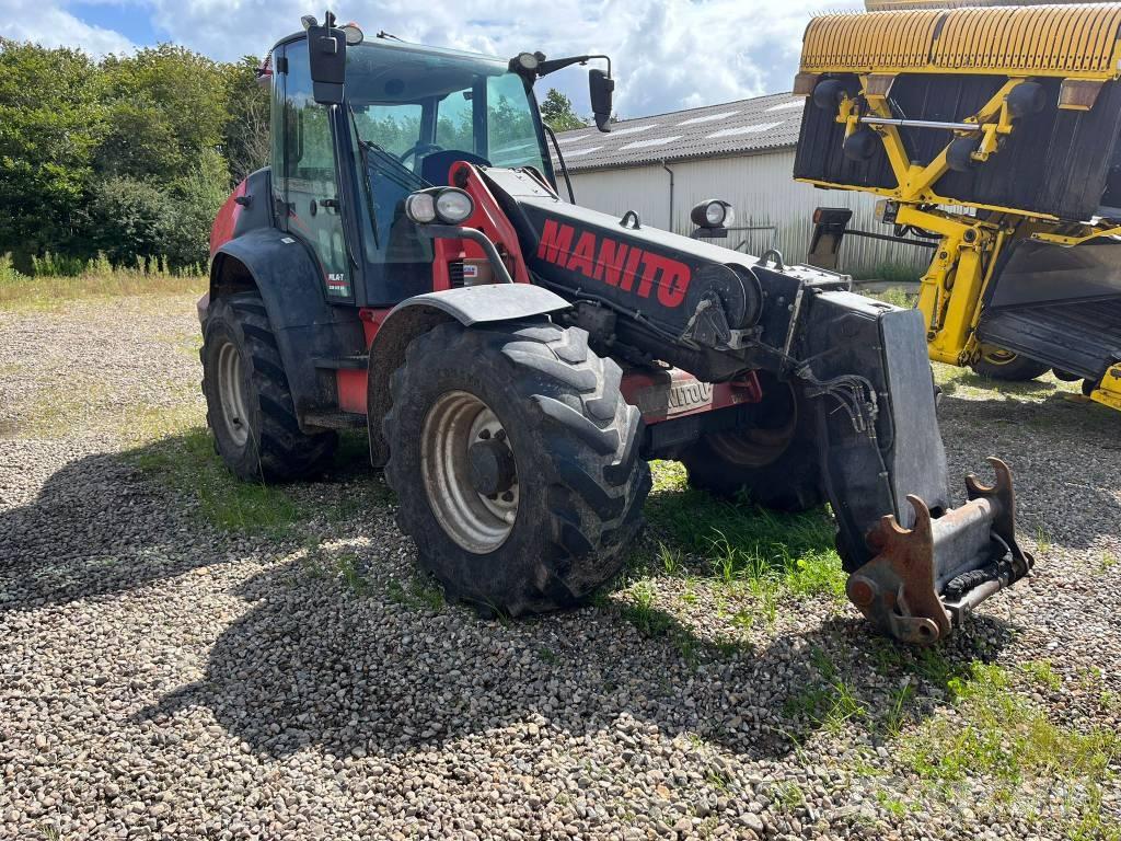Manitou MLA 533 Telehandlers