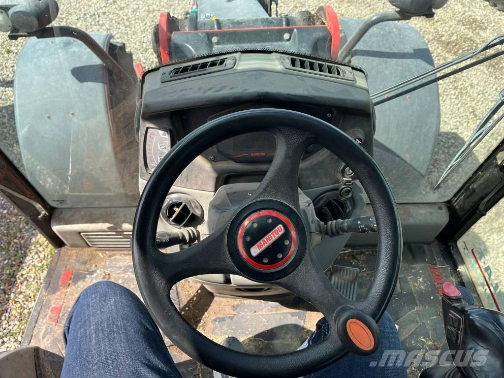 Manitou MLA 533 Telehandlers