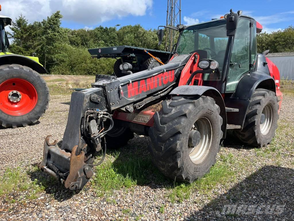 Manitou MLA 533 Telehandlers