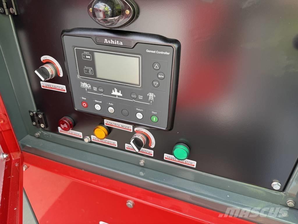 Ashita 70 kva Diesel Generators