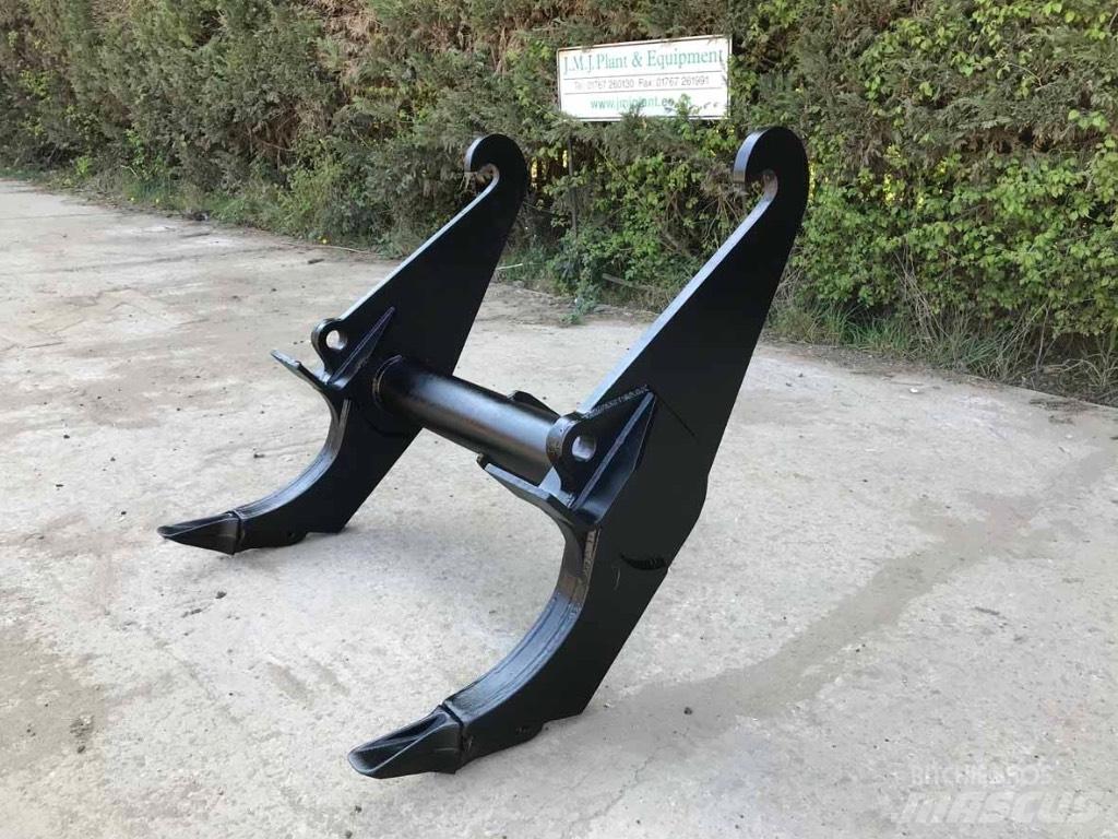 Volvo Ripper Wheel loaders