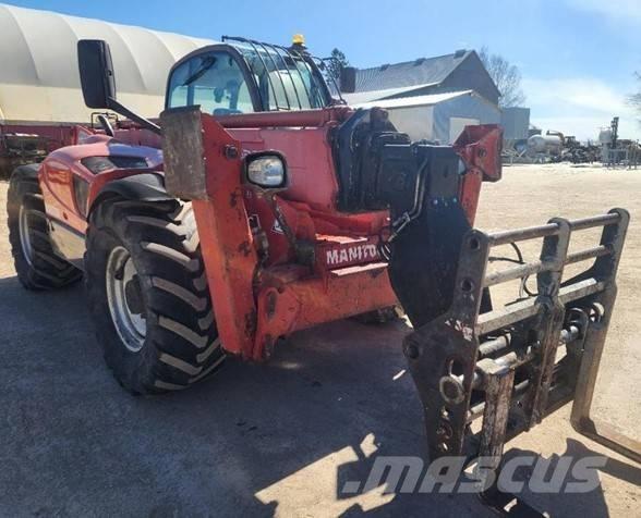 Manitou MT1840 Telescopic handlers