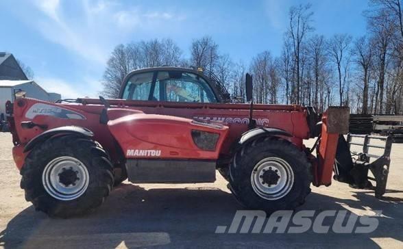 Manitou MT1840 Telescopic handlers
