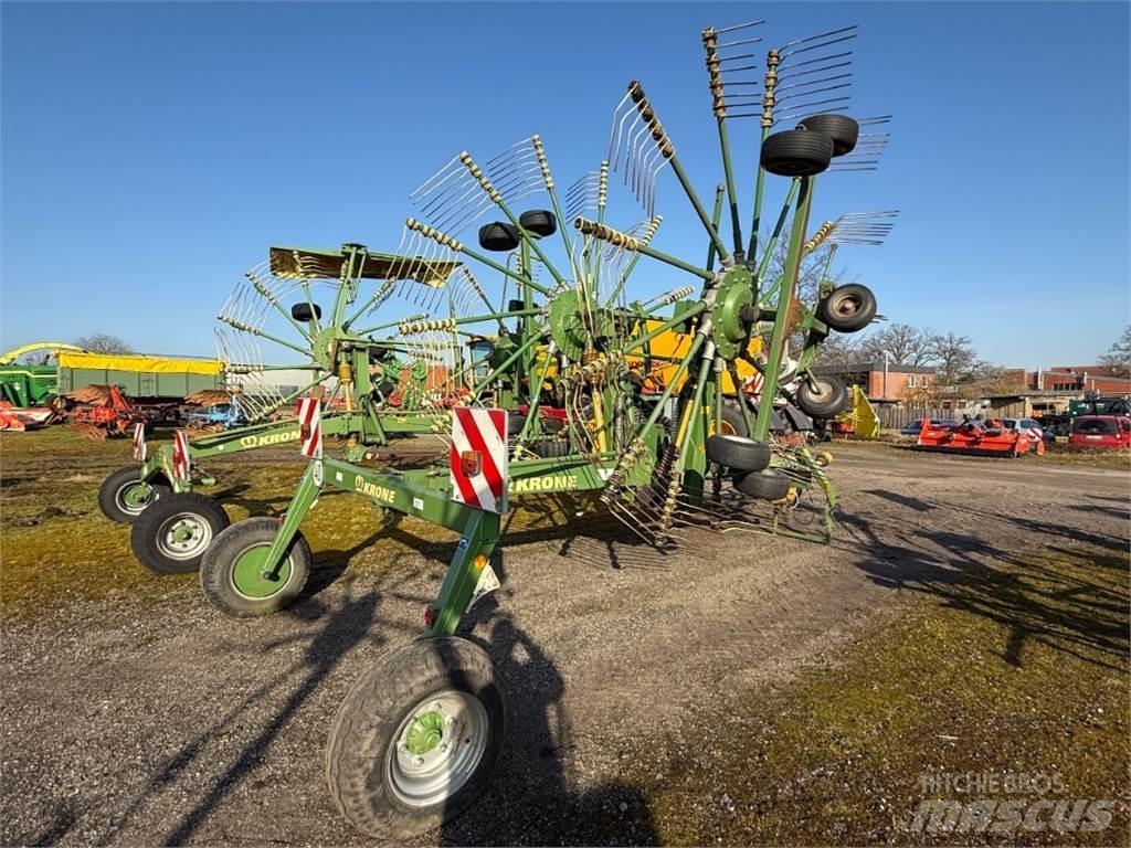 Krone Swadro 900 Farm machinery