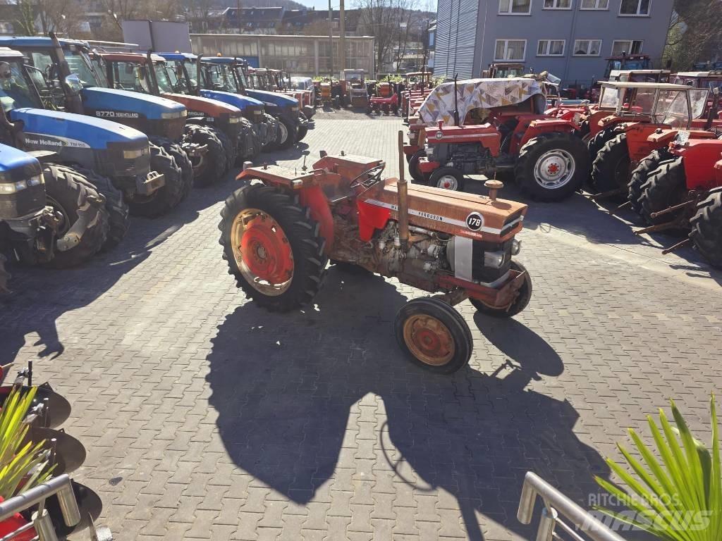 Massey Ferguson 178 Tractors