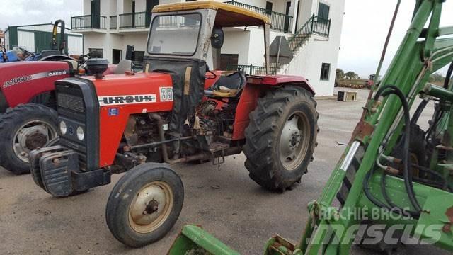 Ursus 3512 Tractors