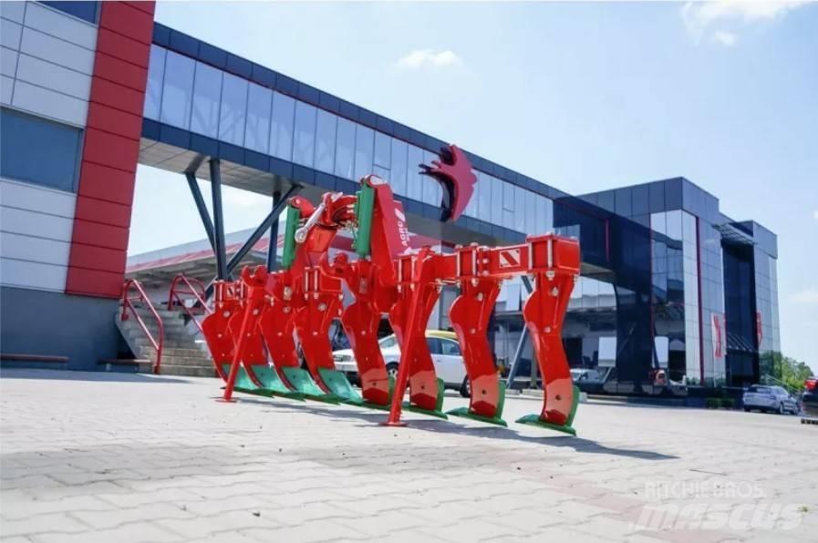 Agro-Masz Duro I Chisel ploughs