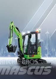 LiuGong 9027FE Mini excavators < 7t (Mini diggers)