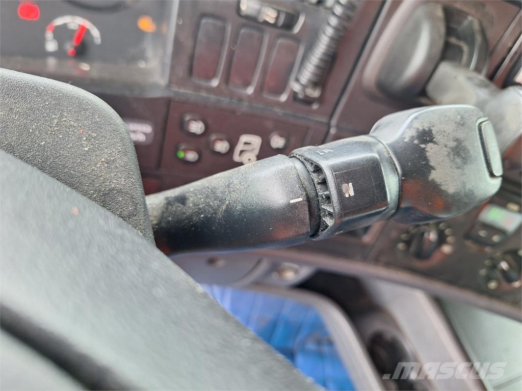 Scania R 420 Prime Movers