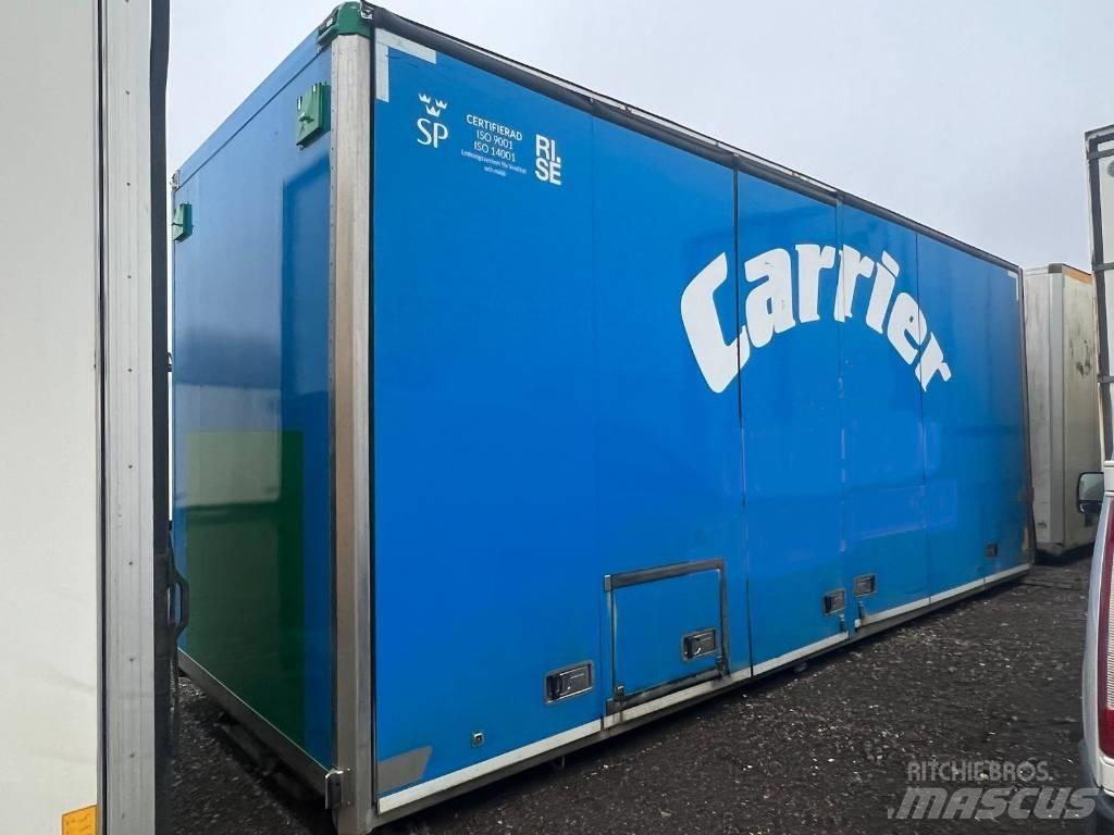  Transportskåp Blå Boxes