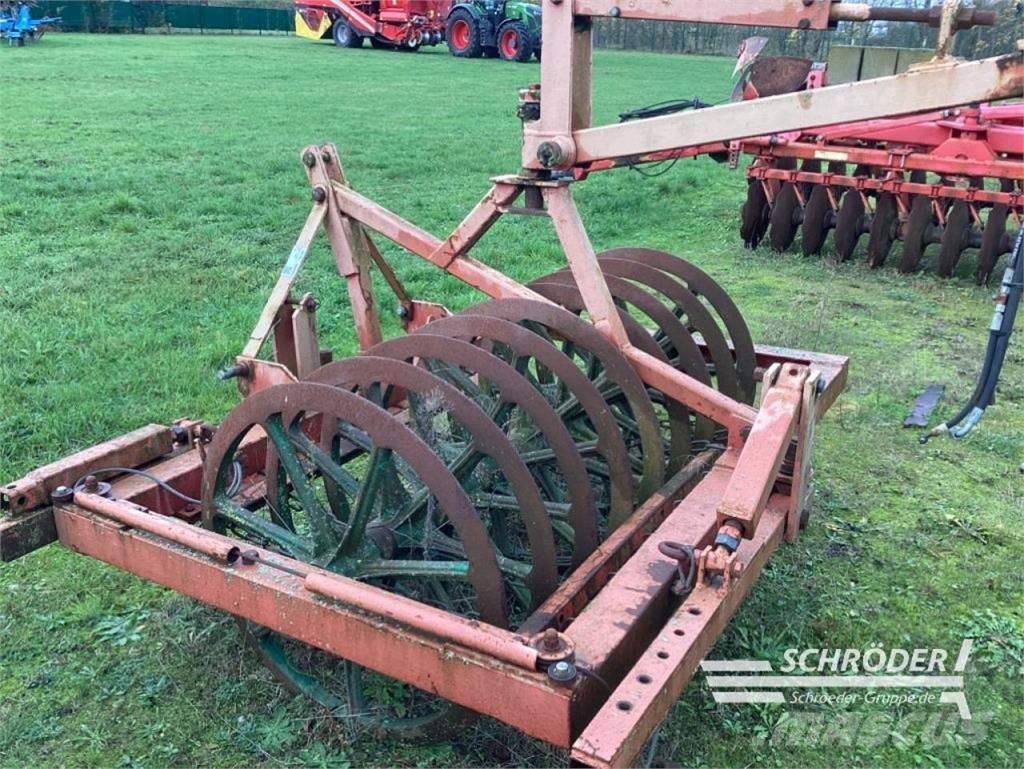 Silowolff 9 RINGE Rollers