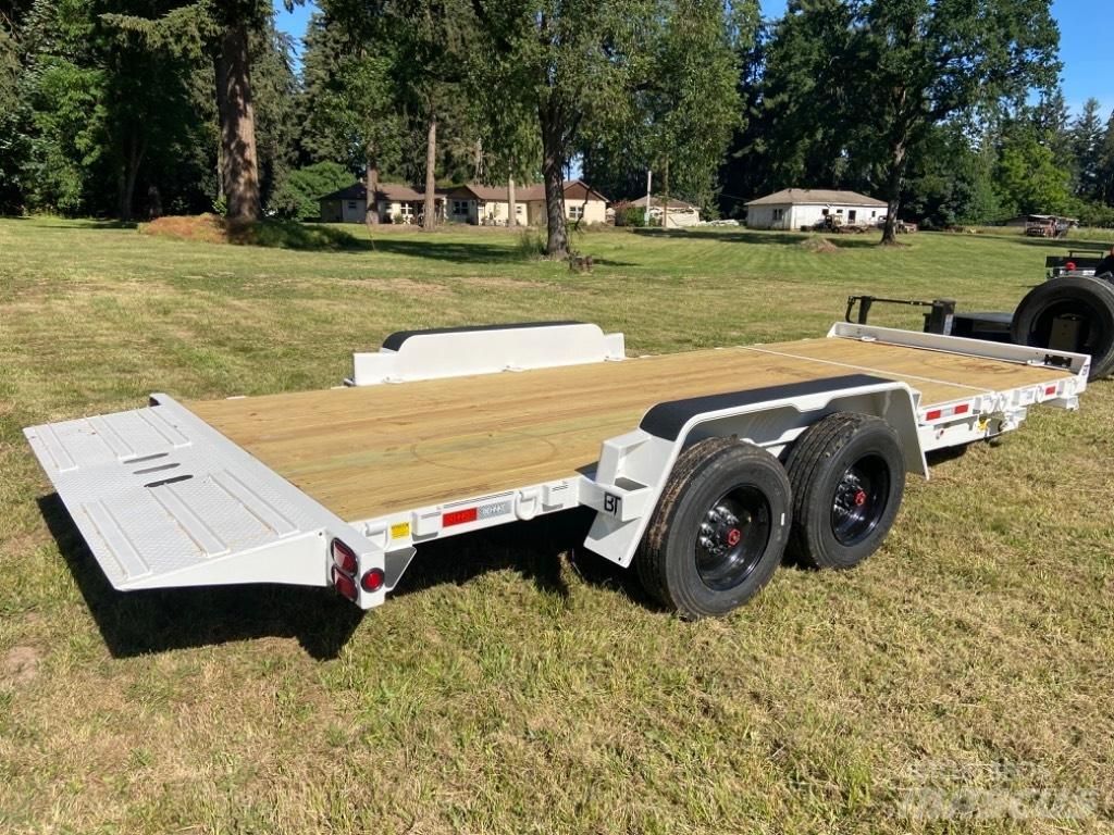 Behnke 2020ET-10K Other trailers