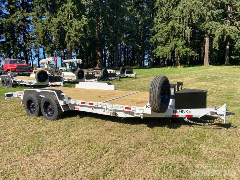 Behnke 2020ET-10K Other trailers