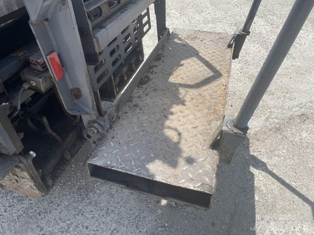 Vögele Super 800 Asphalt pavers