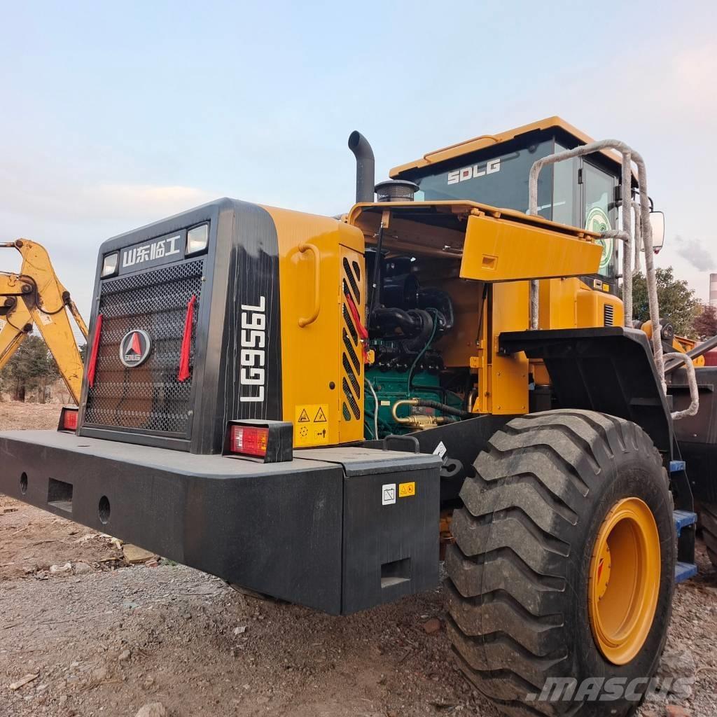 SDLG LG 956 L Wheel loaders
