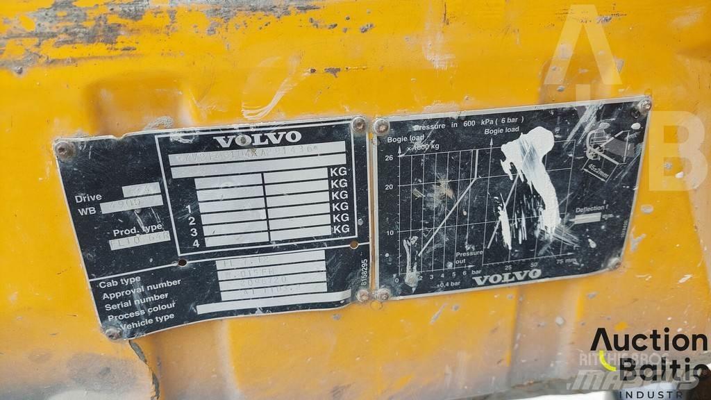 Volvo FL10 Concrete pumps