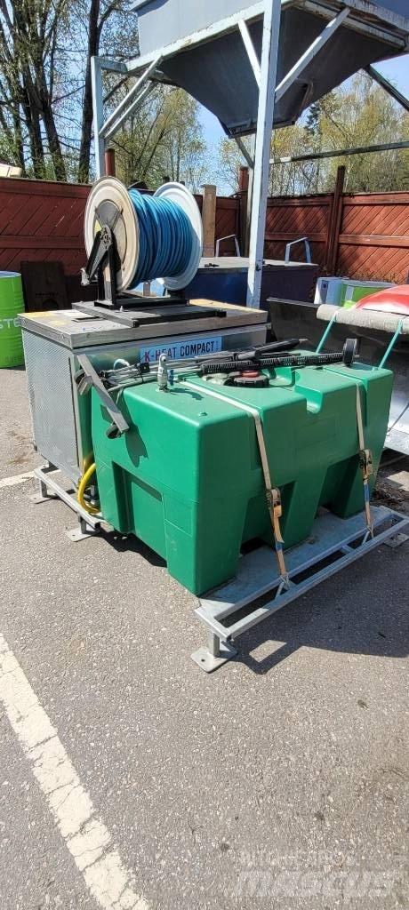 K-Heat Compact 9/110 Other groundscare machines