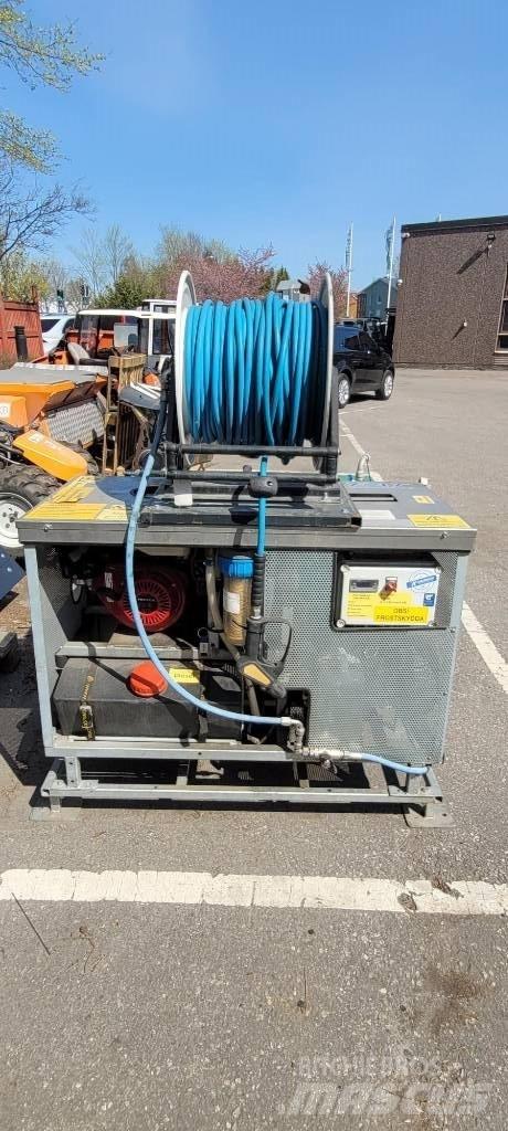 K-Heat Compact 9/110 Other groundscare machines