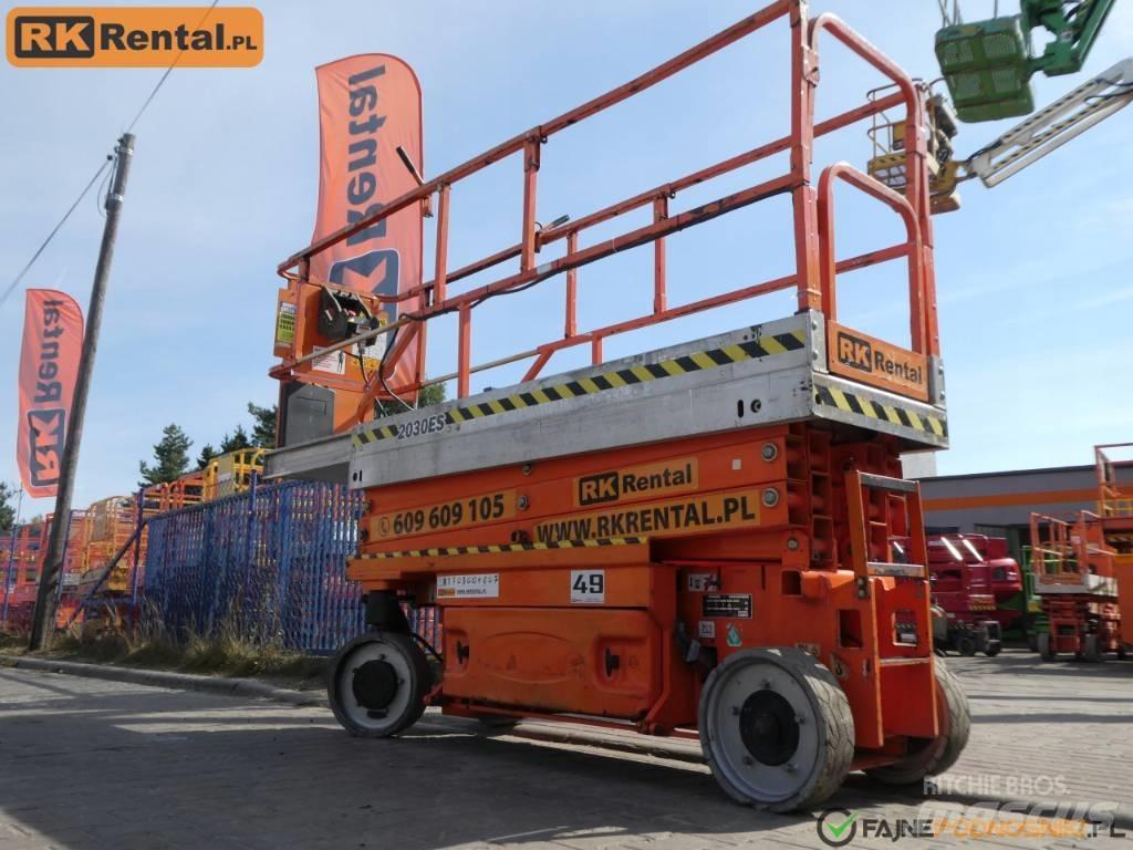 JLG 2030 ES Scissor lifts