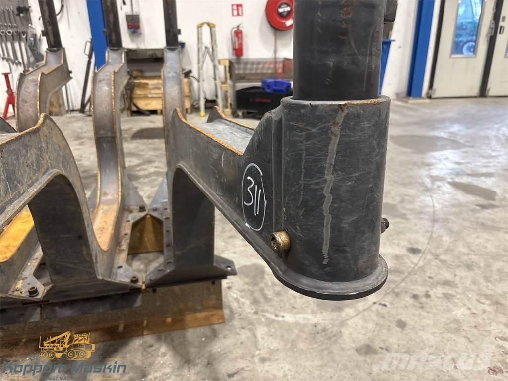 Ponsse Buffalo Other components