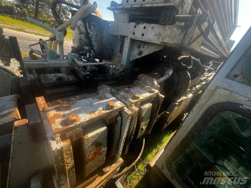 Tracto-Technik 15xp Horizontal drilling rigs