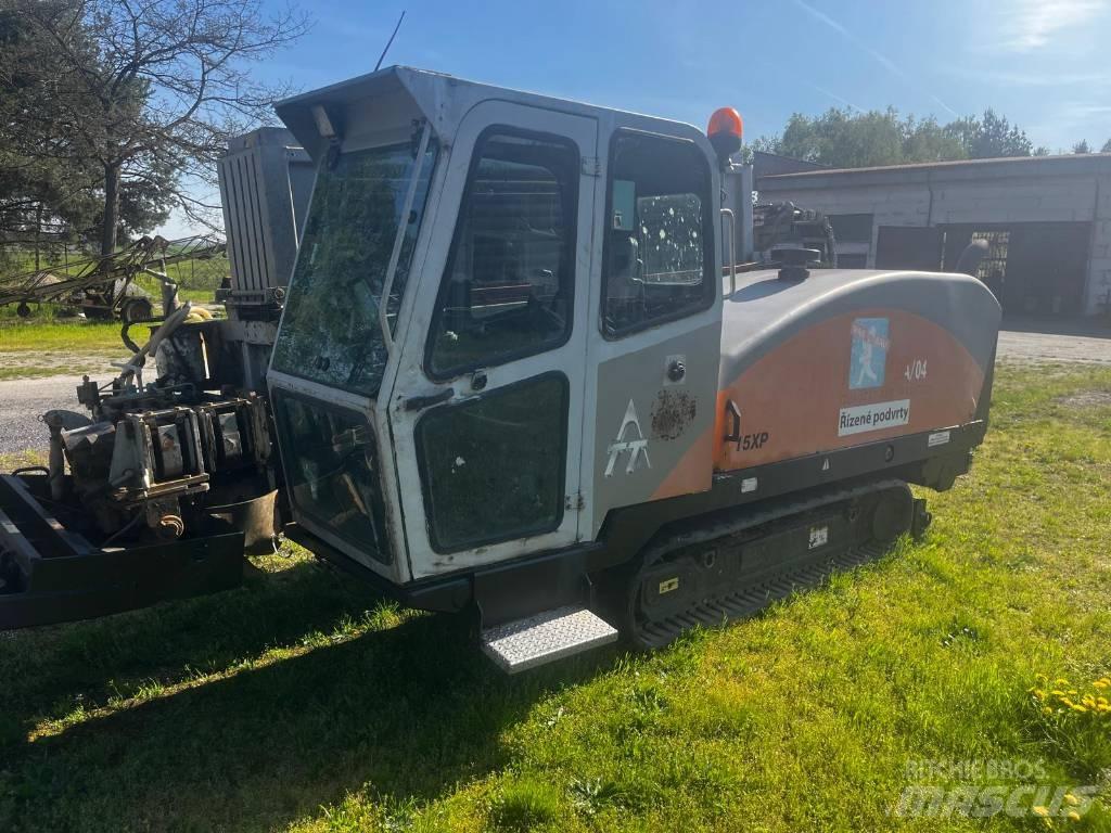 Tracto-Technik 15xp Horizontal drilling rigs
