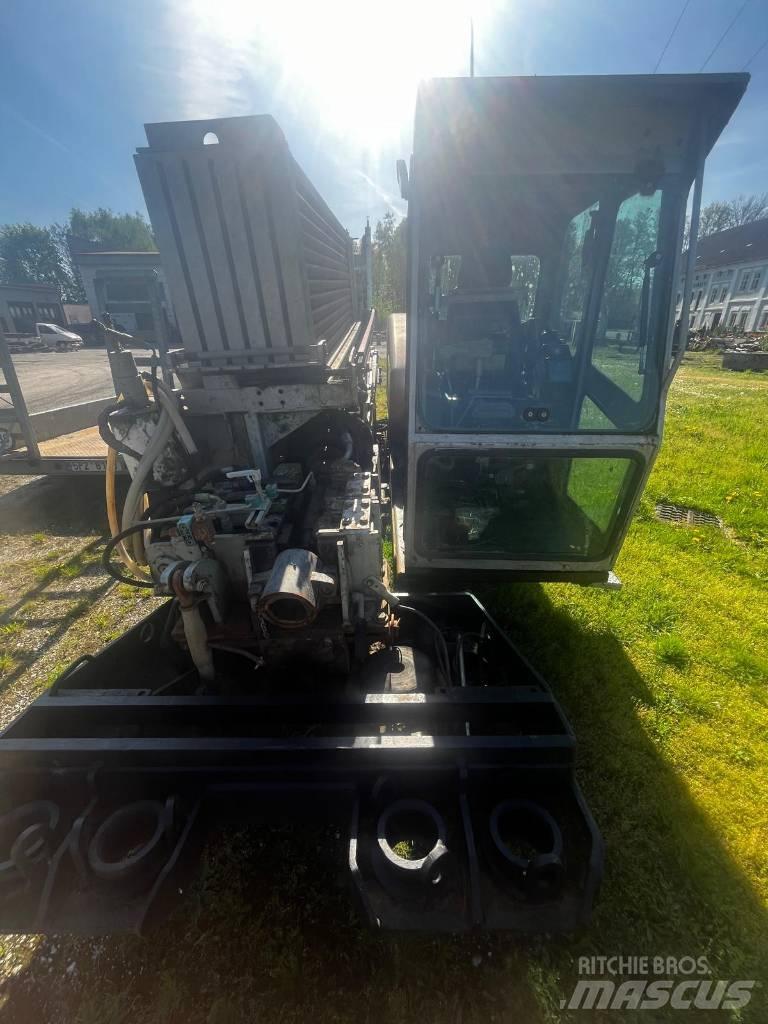 Tracto-Technik 15xp Horizontal drilling rigs