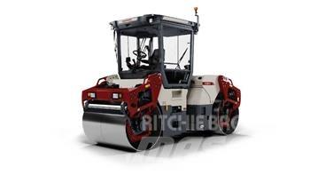 Dynapac CC3300 Twin drum rollers