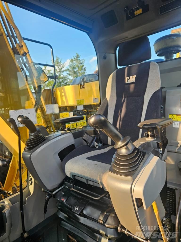 CAT 312 E Crawler excavators
