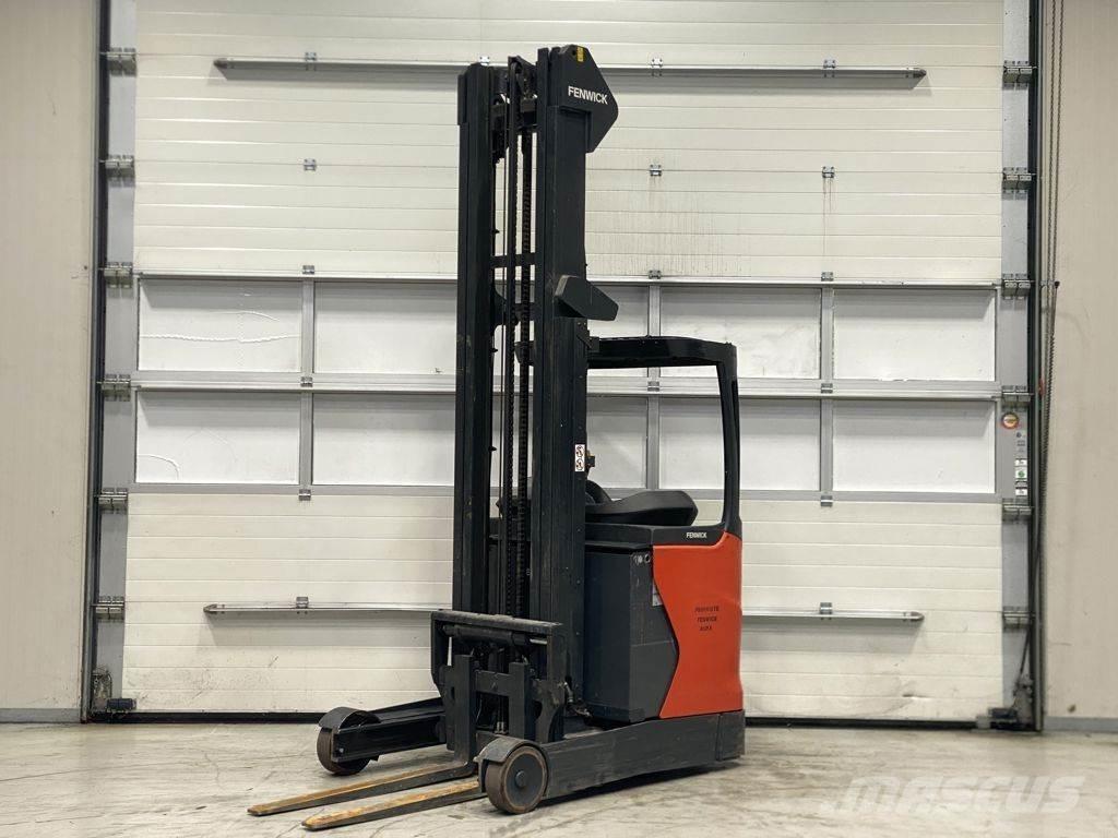 Linde R16 Reach truck