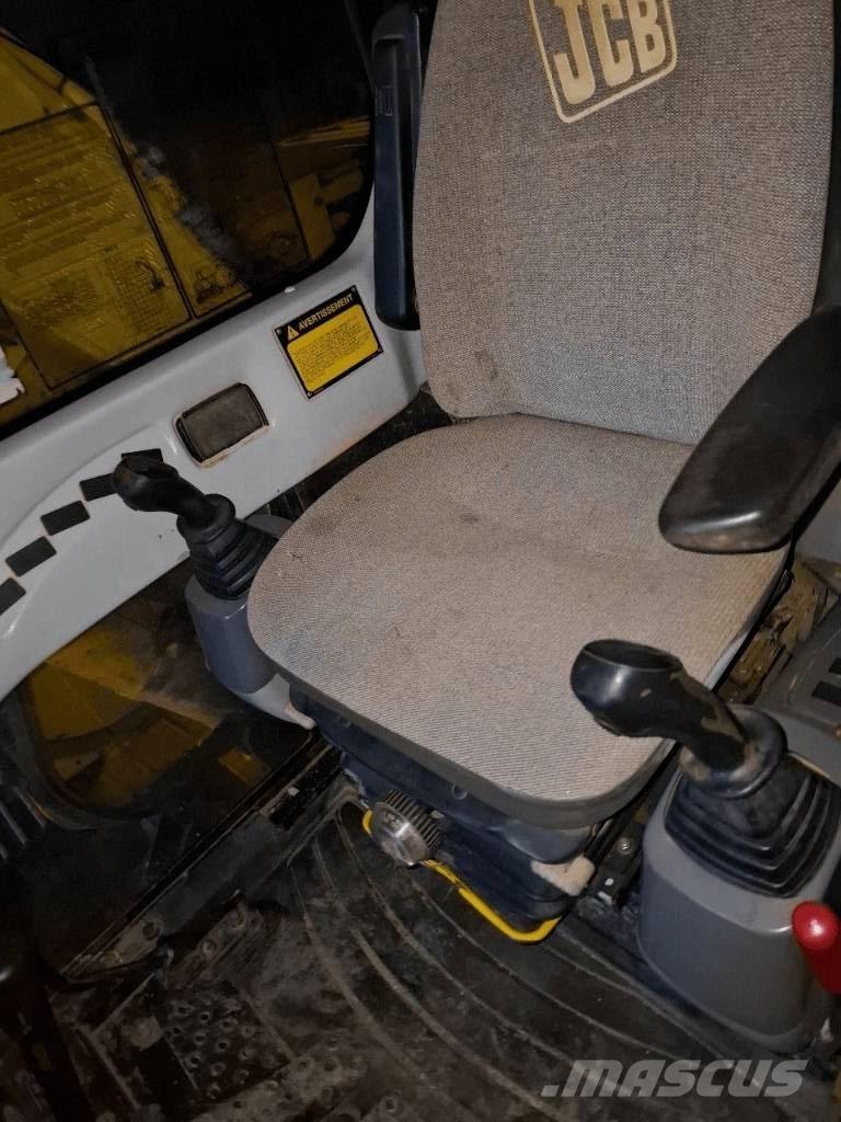 JCB JZ 70 Mini excavators  7t - 12t
