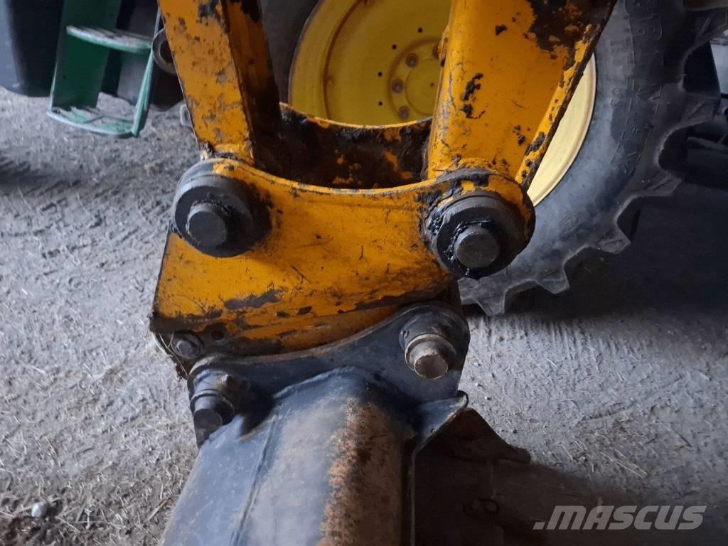 JCB JZ 70 Mini excavators  7t - 12t