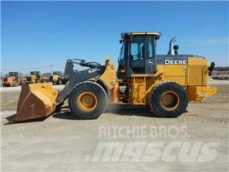 John Deere 624K Wheel loaders
