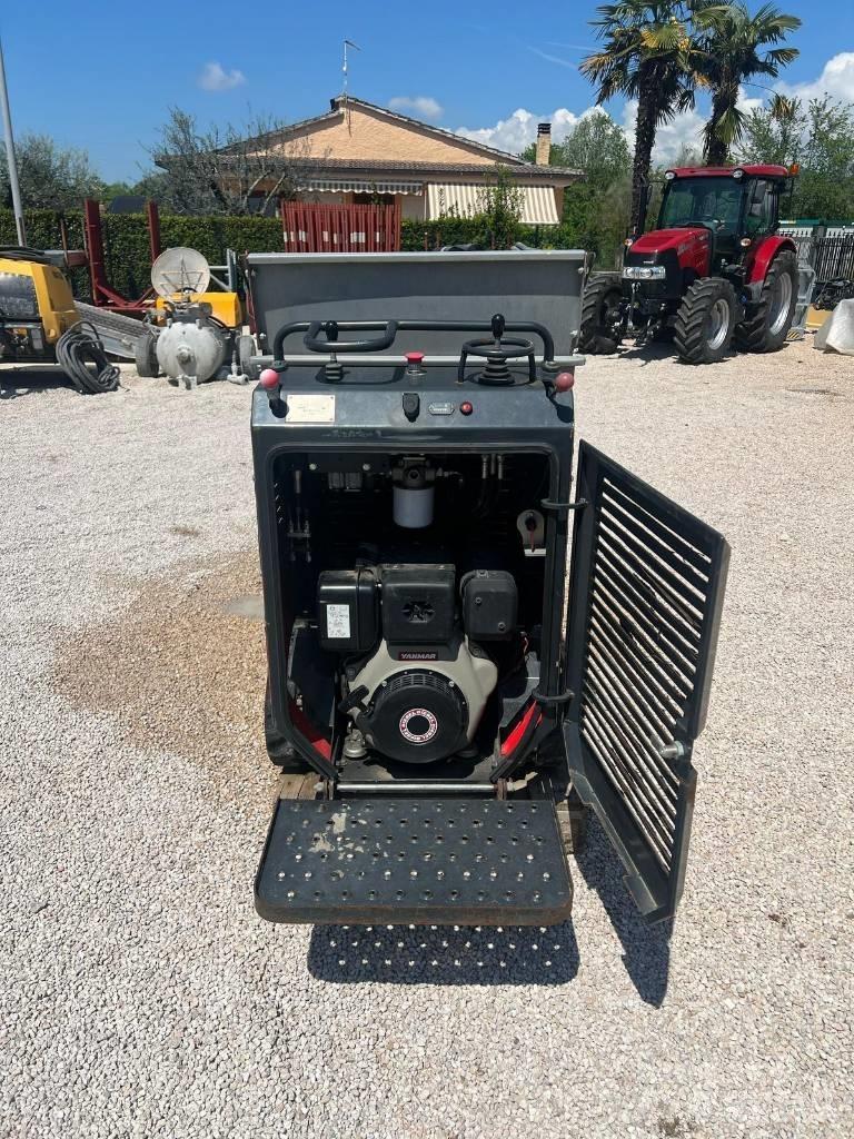 C&F T 85 HT Tracked dumpers
