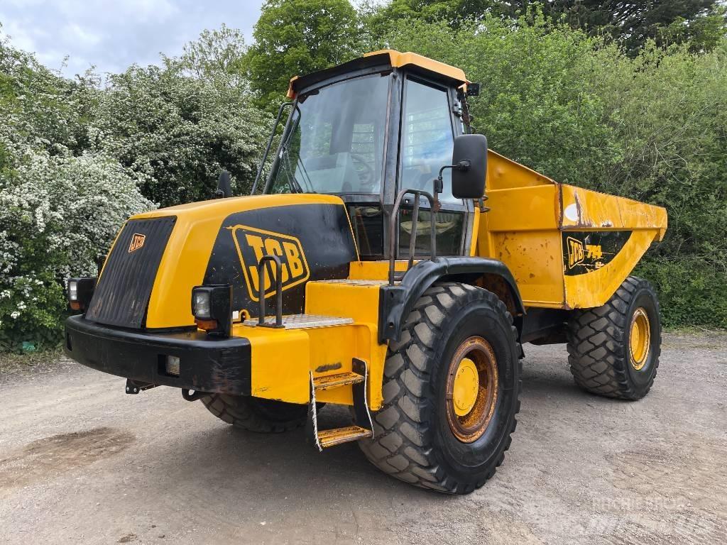 JCB 714 Articulated Haulers