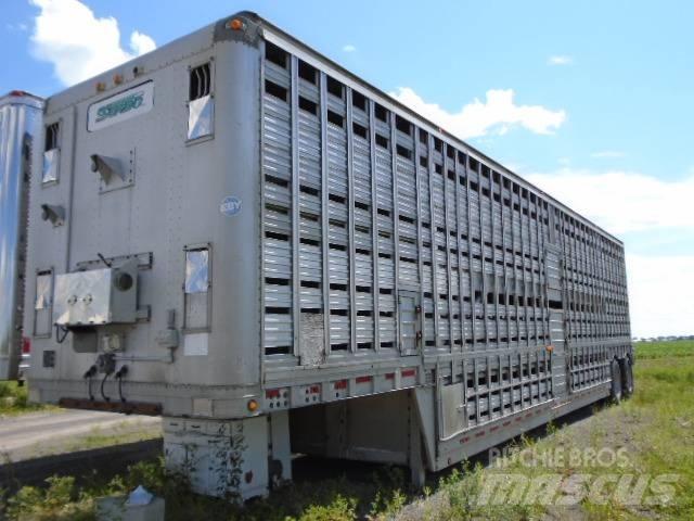 EBY BULL RIDE Livestock transport