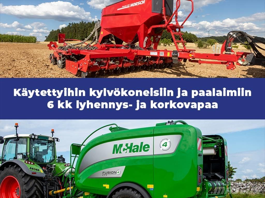 Agronic 1302 RR Round balers