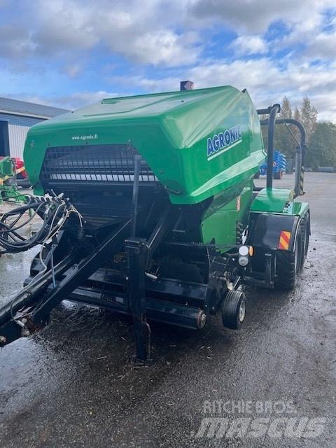 Agronic 1302 RR Round balers